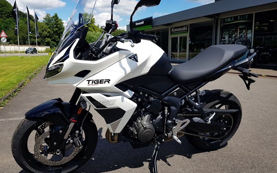 Neufahrzeug Triumph Tiger Sport 660 - Bild 5