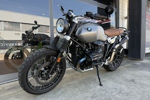 Angebot BMW R nineT Scrambler