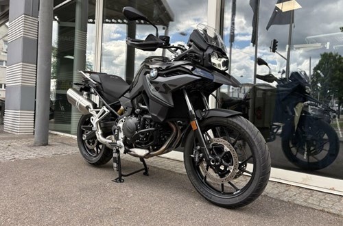 BMW F 800 GS