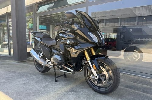 BMW R 1200 RS