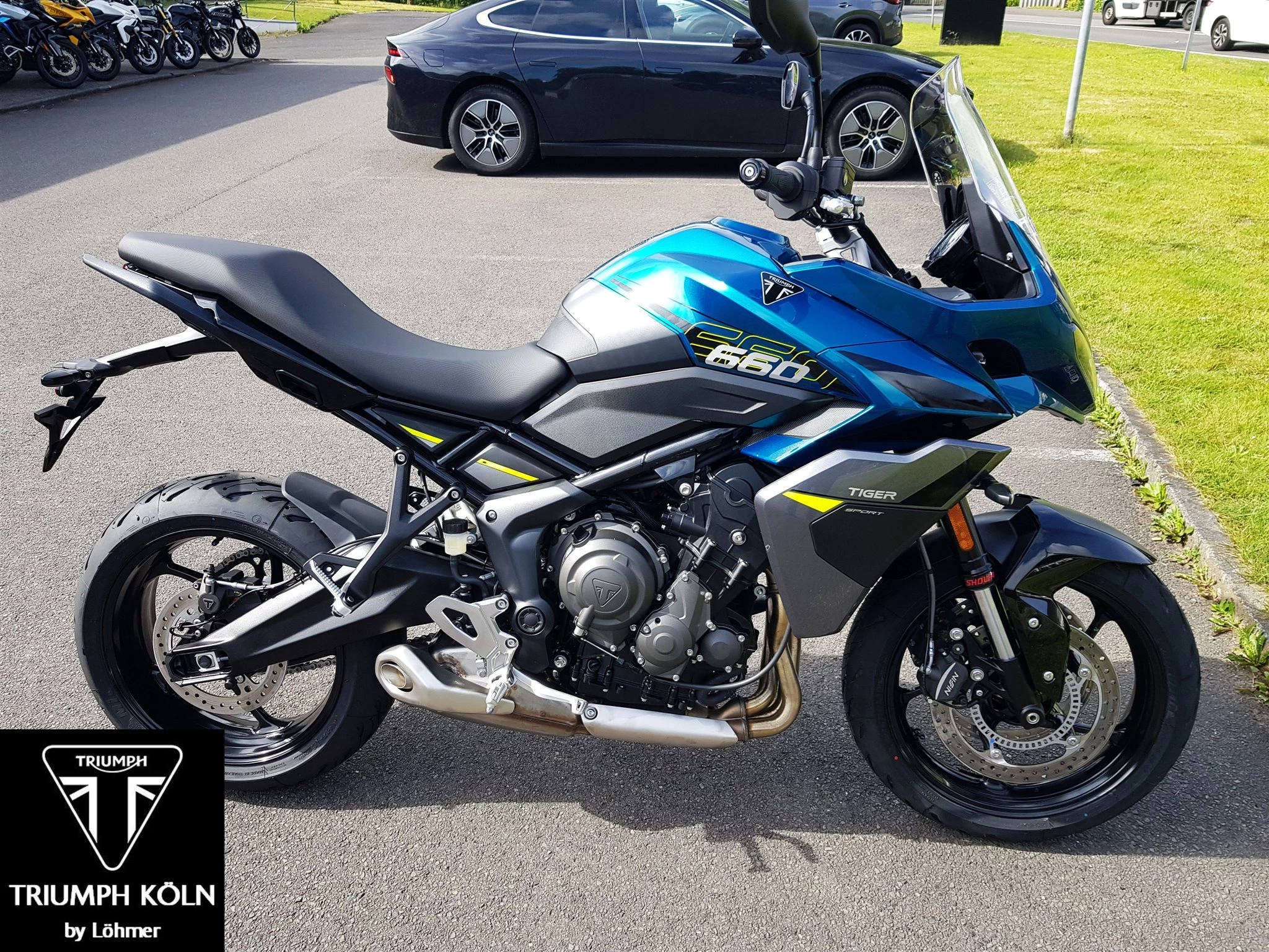 Triumph Tiger Sport 660