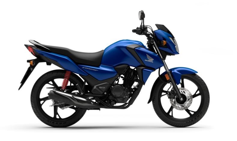 Honda CB125F