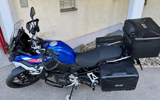 Gebrauchtmotorrad BMW F 800 GS - Bild 2