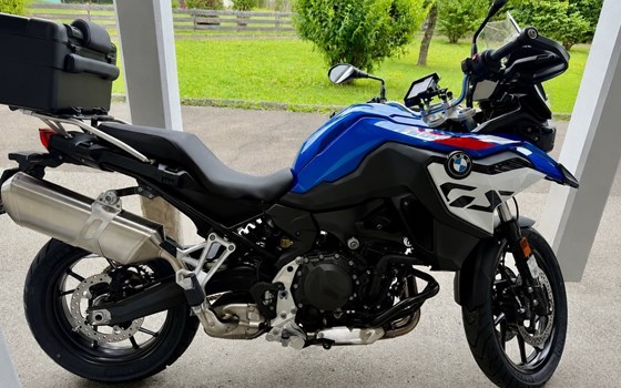 Gebrauchtmotorrad BMW F 800 GS - Bild 3
