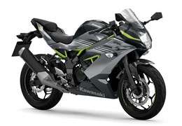 Neumotorrad Kawasaki Ninja 125