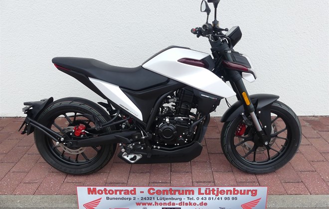 Malaguti Drakon 125 ABS