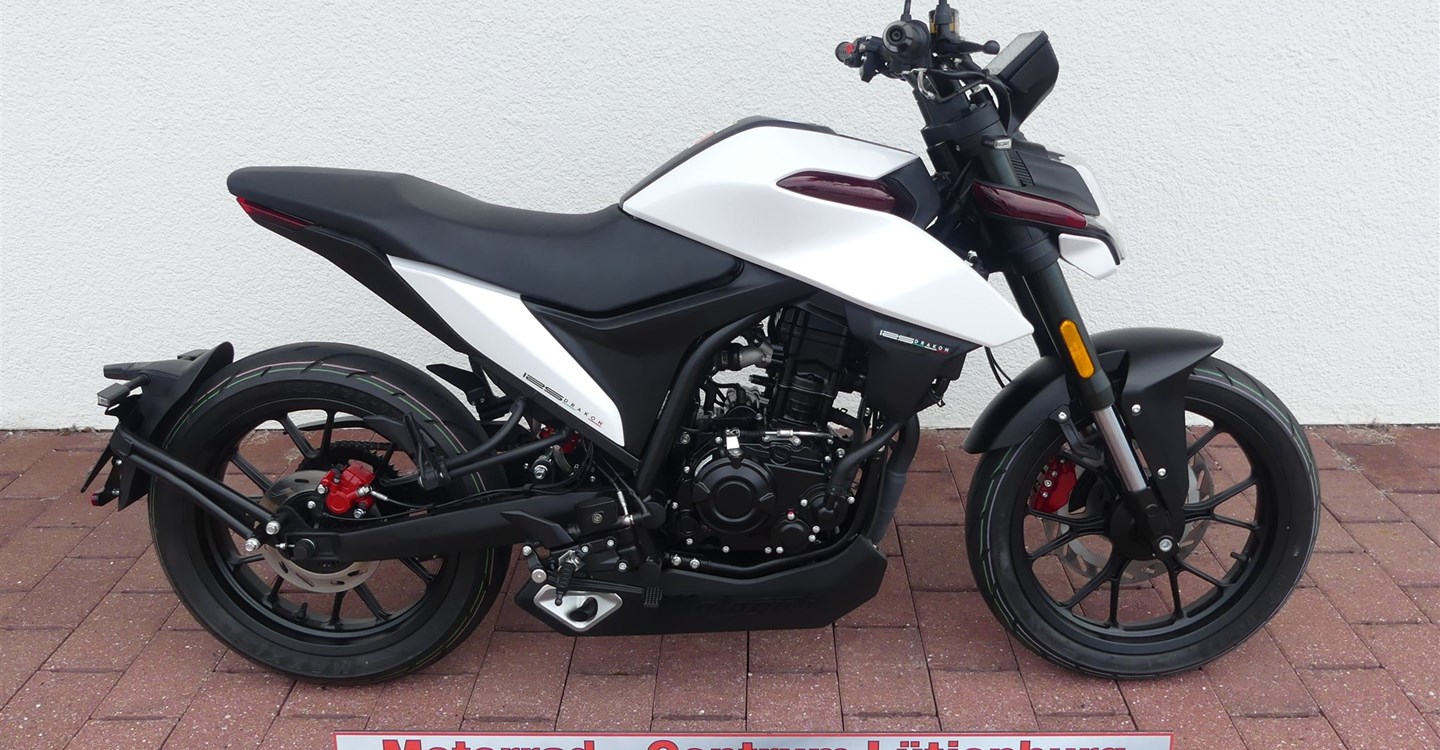 Angebot Malaguti Drakon 125 ABS