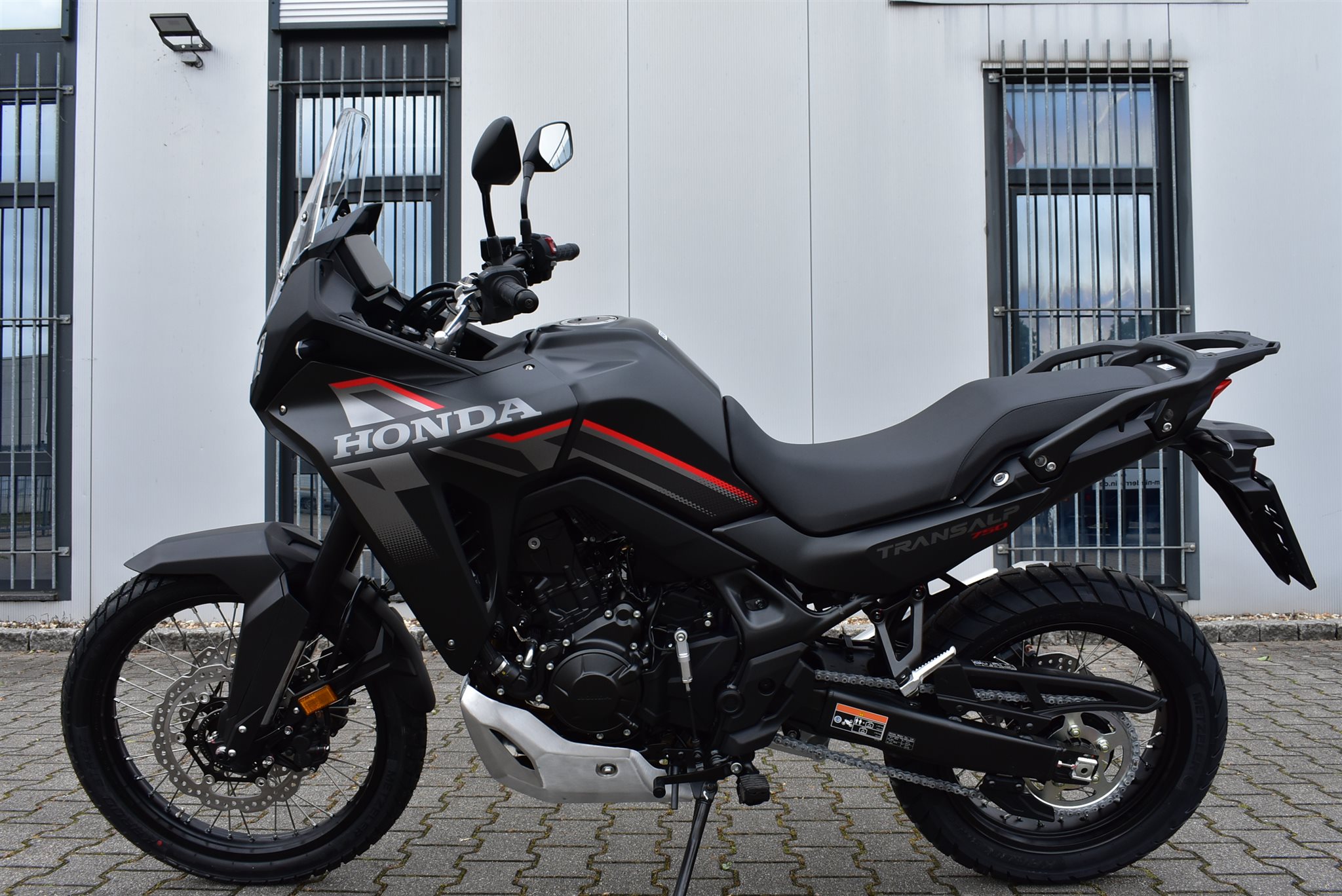 Honda XL750 Transalp