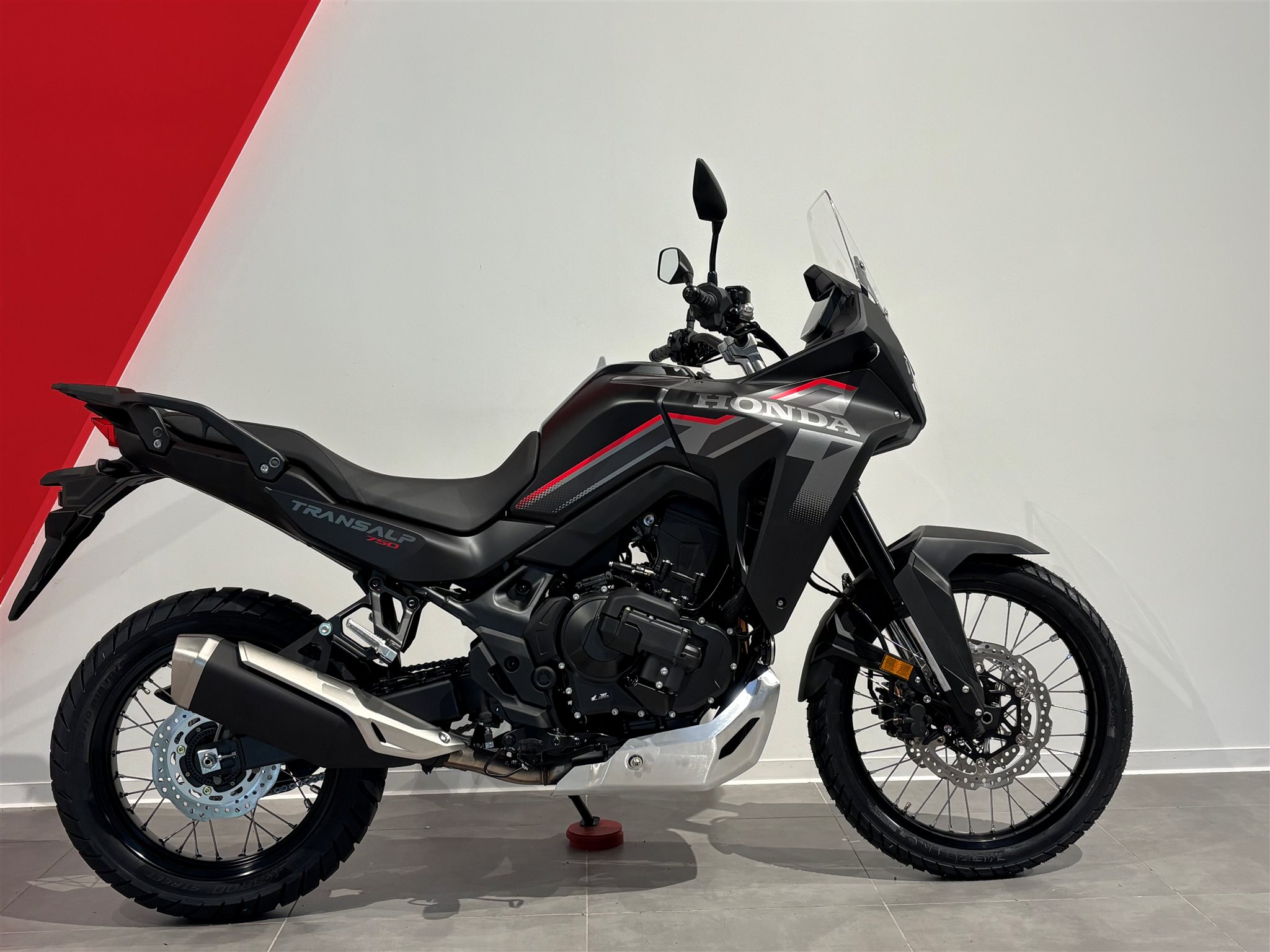 Honda XL750 Transalp E-Clutch