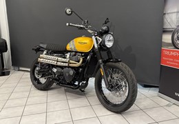 Gebrauchte Triumph Scrambler 900