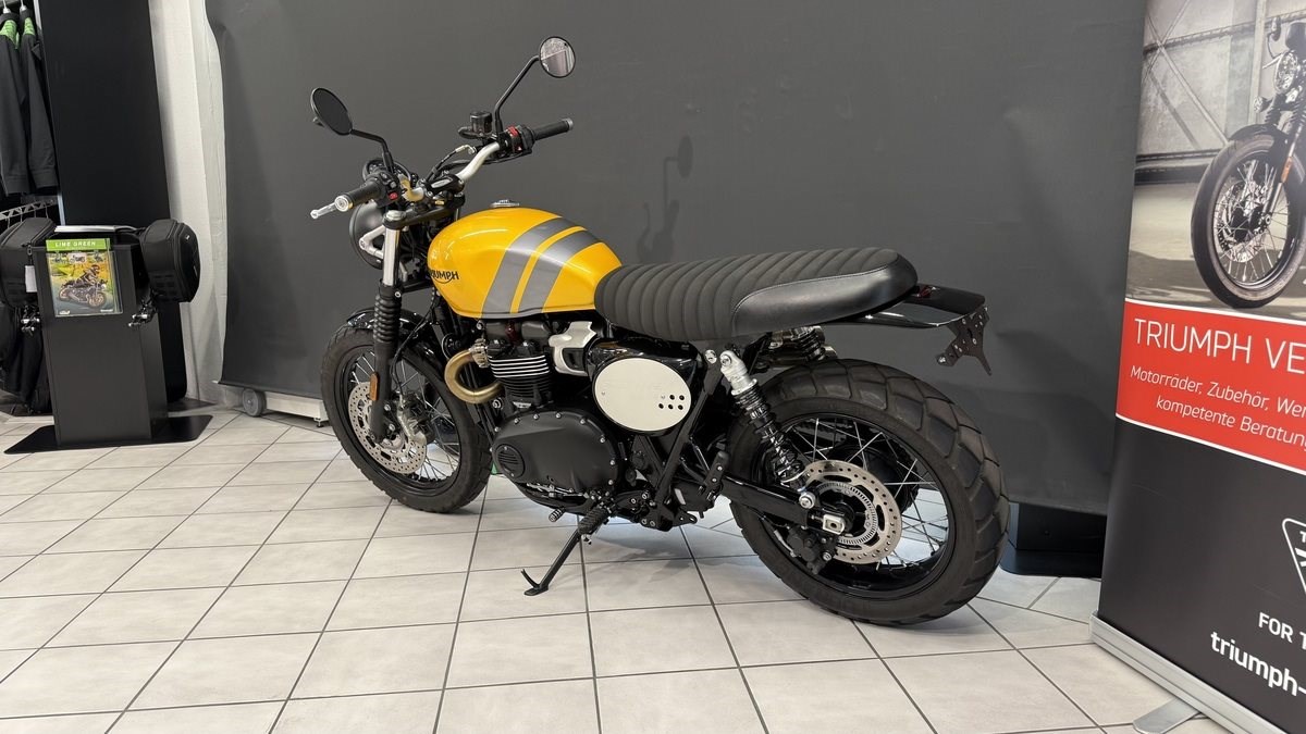 Angebot Triumph Scrambler 900