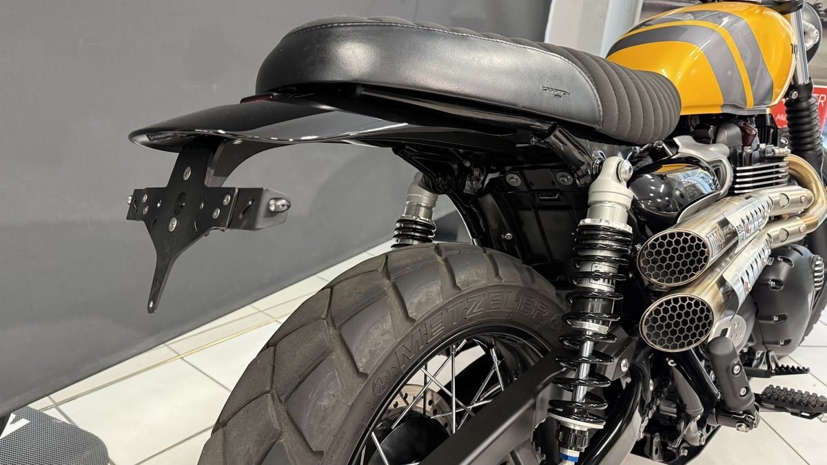 Angebot Triumph Scrambler 900