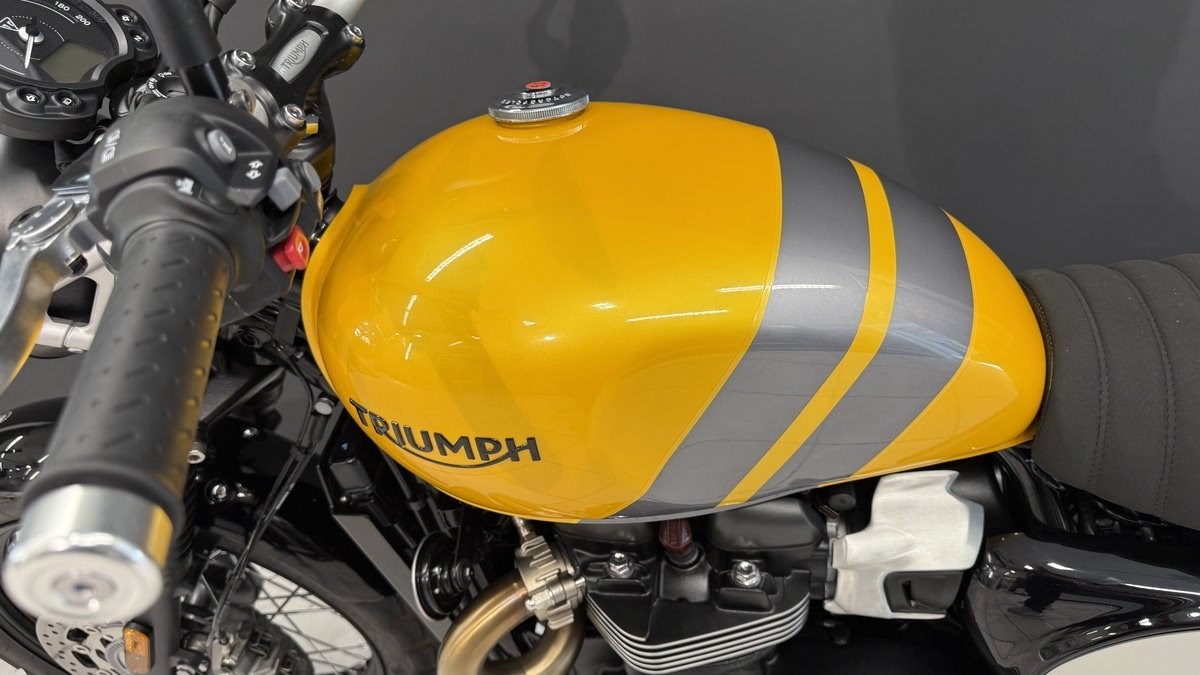Angebot Triumph Scrambler 900