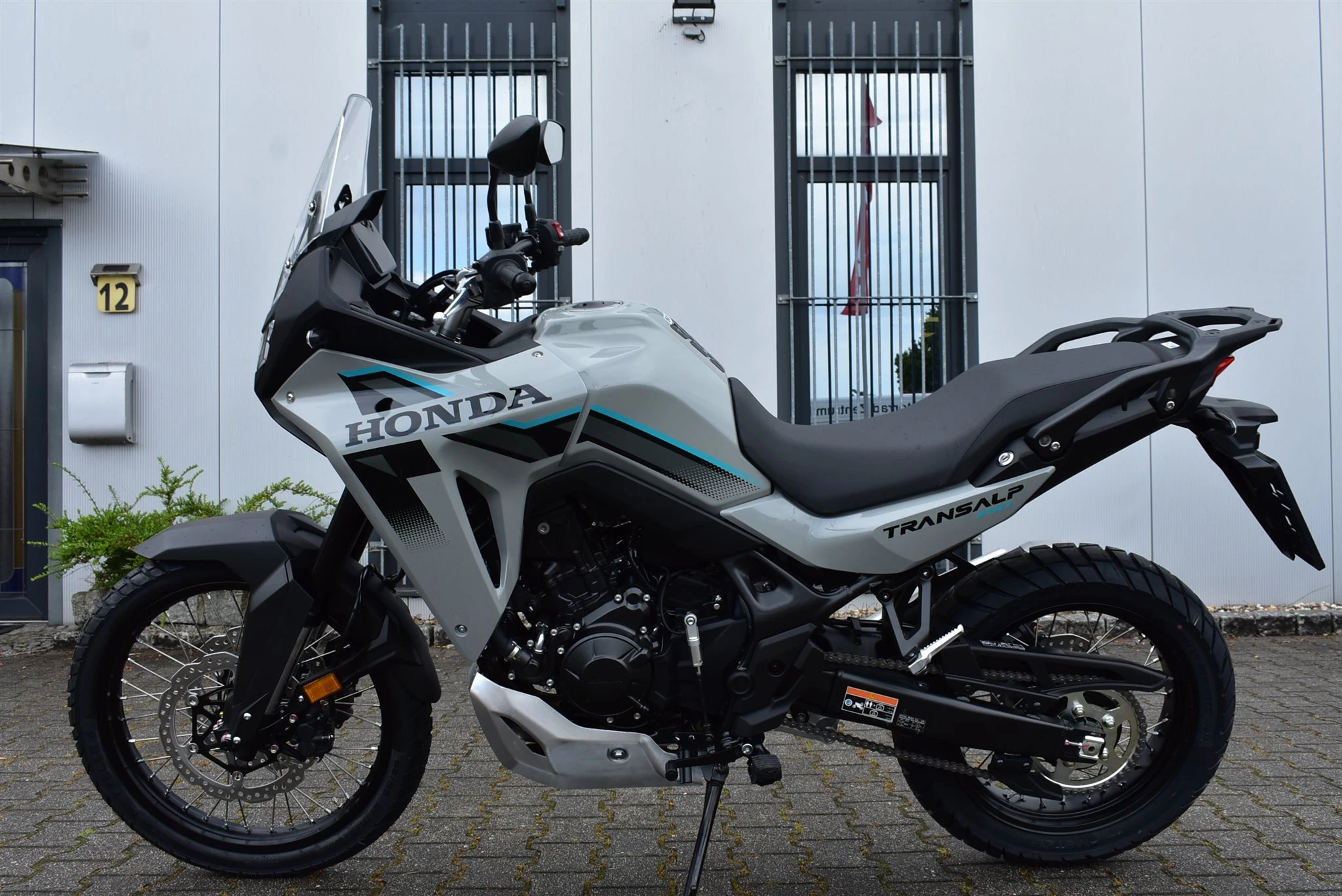 Honda XL750 Transalp