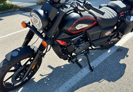 Gebrauchte United Motors UM Renegade Vegas 125