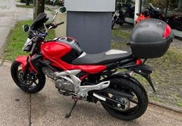 Gebrauchte Suzuki SFV 650 Gladius