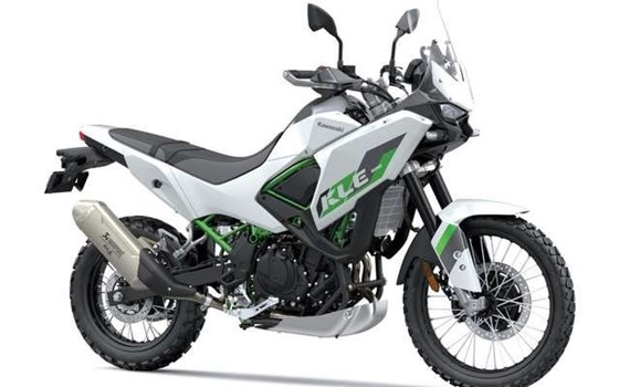 Gebrauchtmotorrad Kawasaki KLE 500 - Bild 1