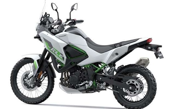 Gebrauchtmotorrad Kawasaki KLE 500 - Bild 2