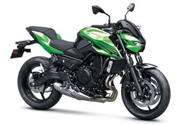 Neumotorrad Kawasaki Z650