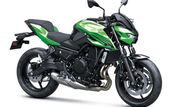 Neufahrzeug Kawasaki Z650 - Bild 1