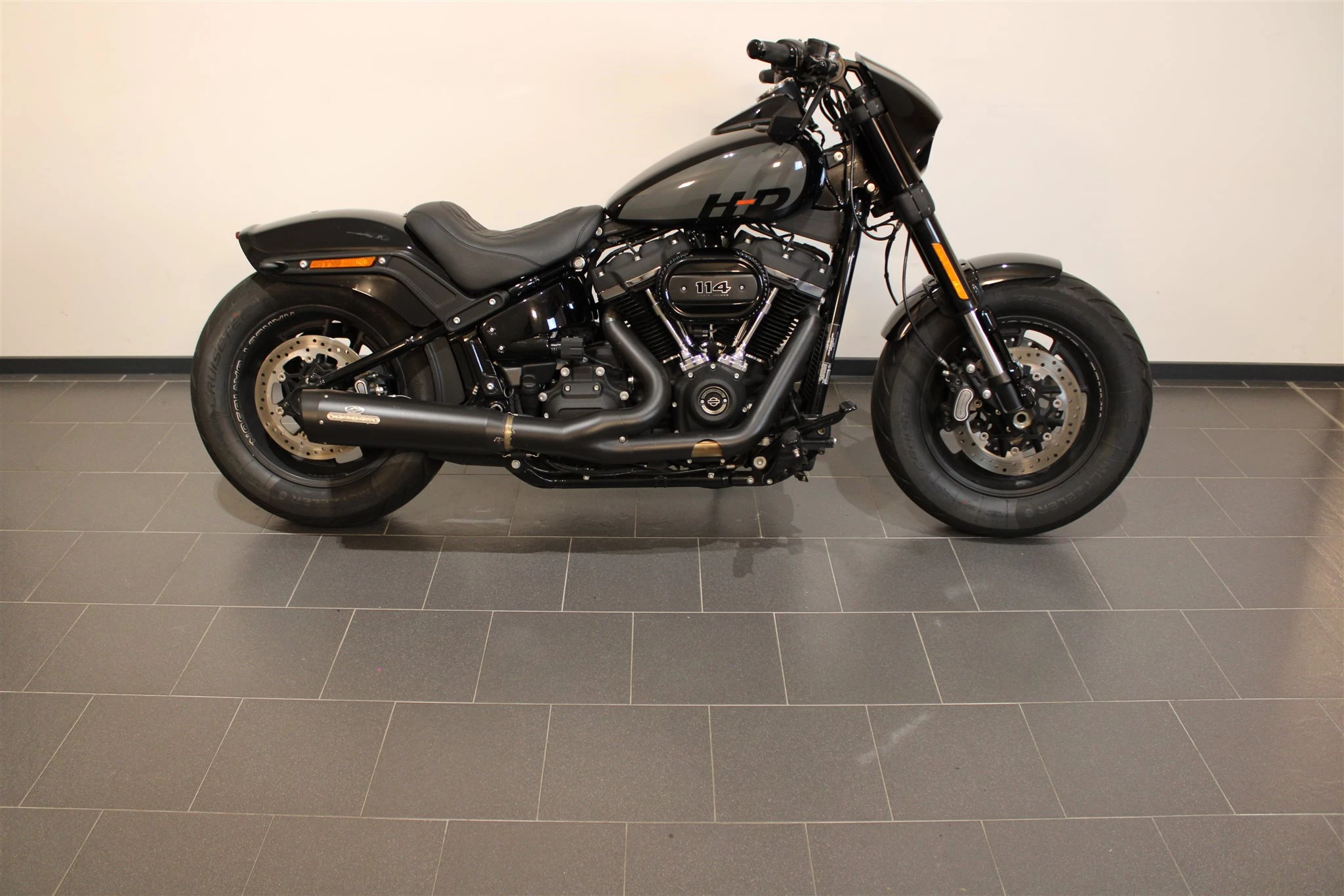 Harley-Davidson Softail Fat Bob 114 FXFBS
