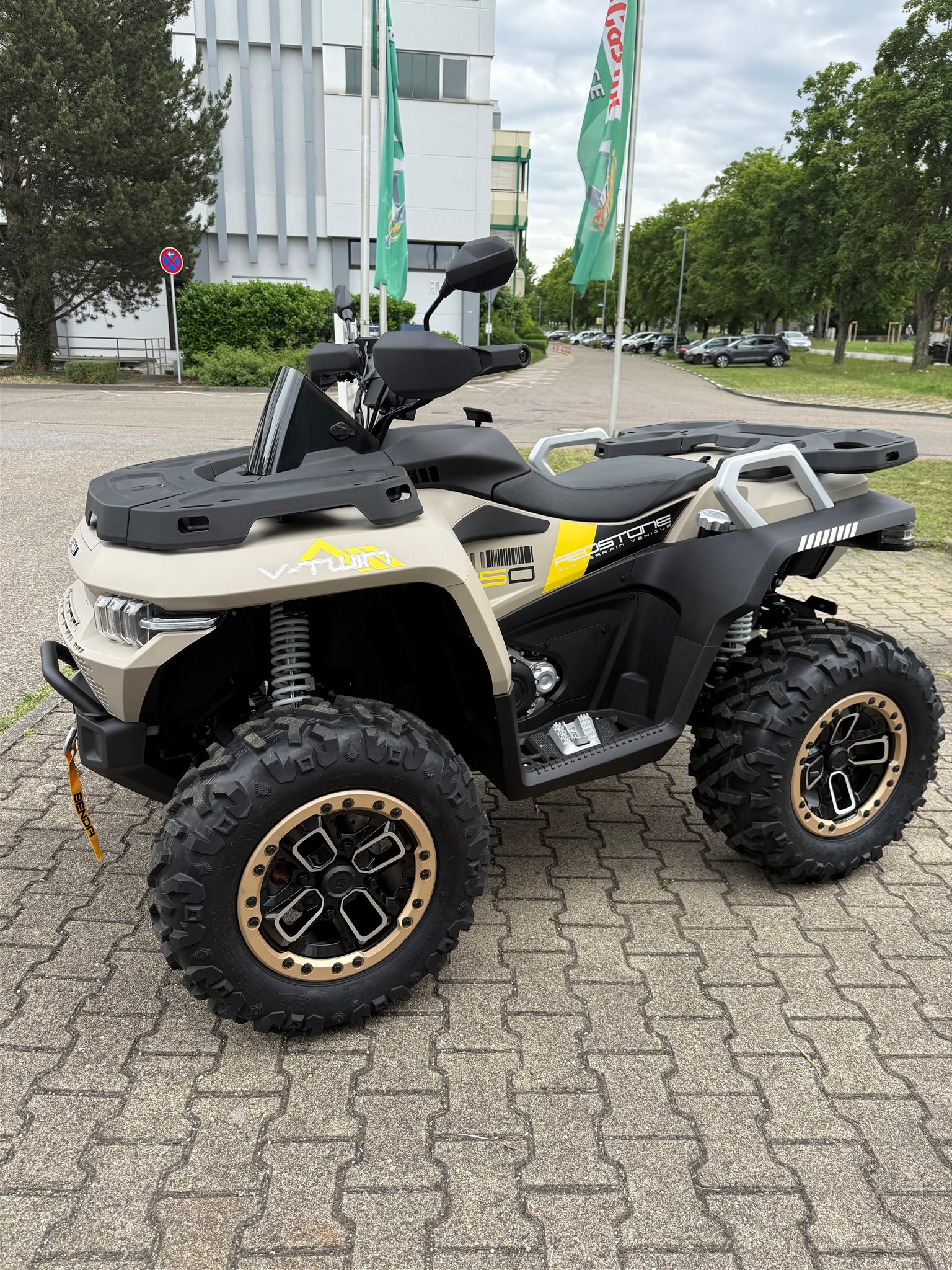 Benda Redstone 500