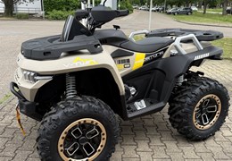 Neumotorrad Benda Redstone 500
