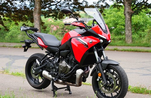 Gebrauchtmotorrad Yamaha Tracer 7