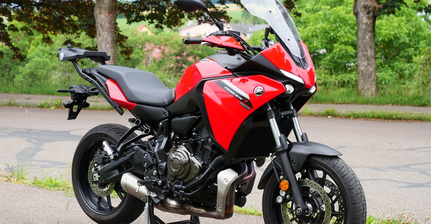 Angebot Yamaha Tracer 7