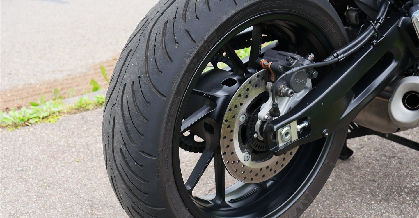 Angebot Yamaha Tracer 7