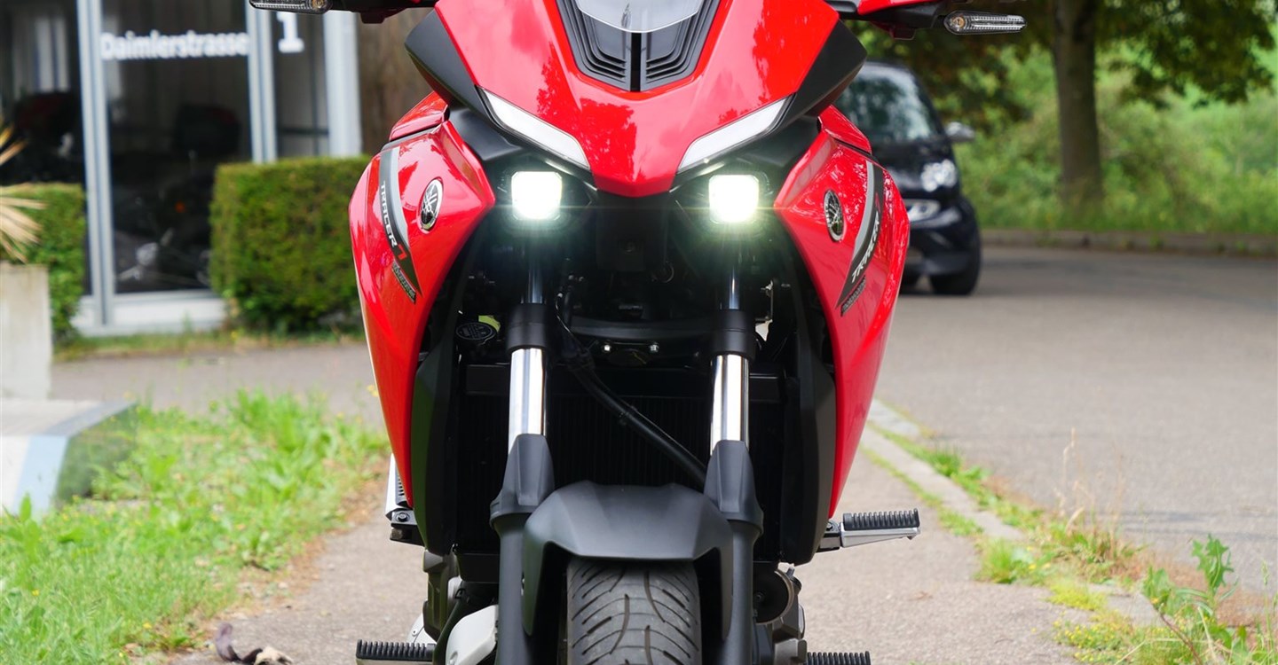 Angebot Yamaha Tracer 7