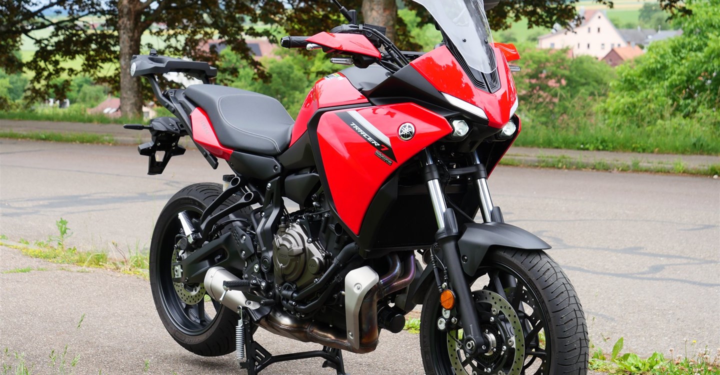 Angebot Yamaha Tracer 7