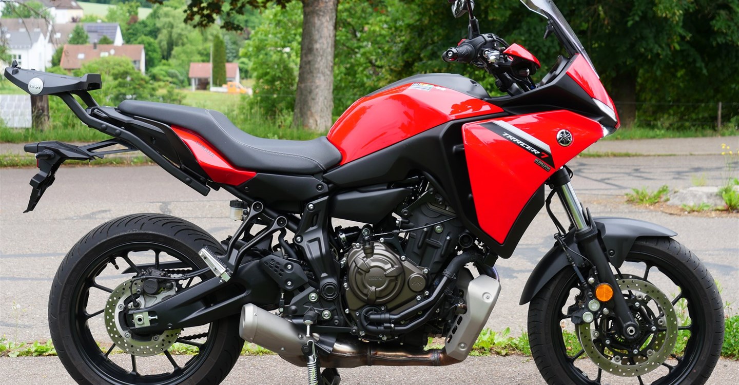 Angebot Yamaha Tracer 7