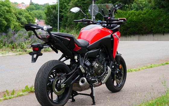Gebrauchtmotorrad Yamaha Tracer 7 - Bild 5