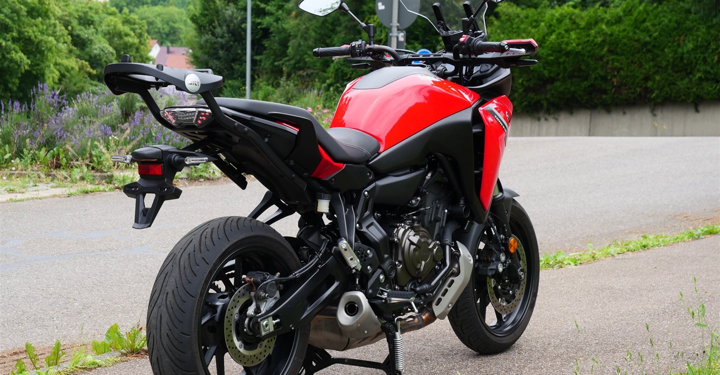 Angebot Yamaha Tracer 7