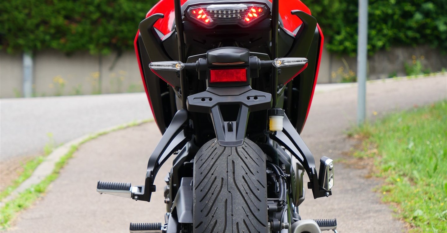 Angebot Yamaha Tracer 7