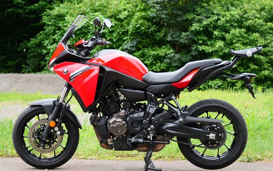 Gebrauchtmotorrad Yamaha Tracer 7 - Bild 7