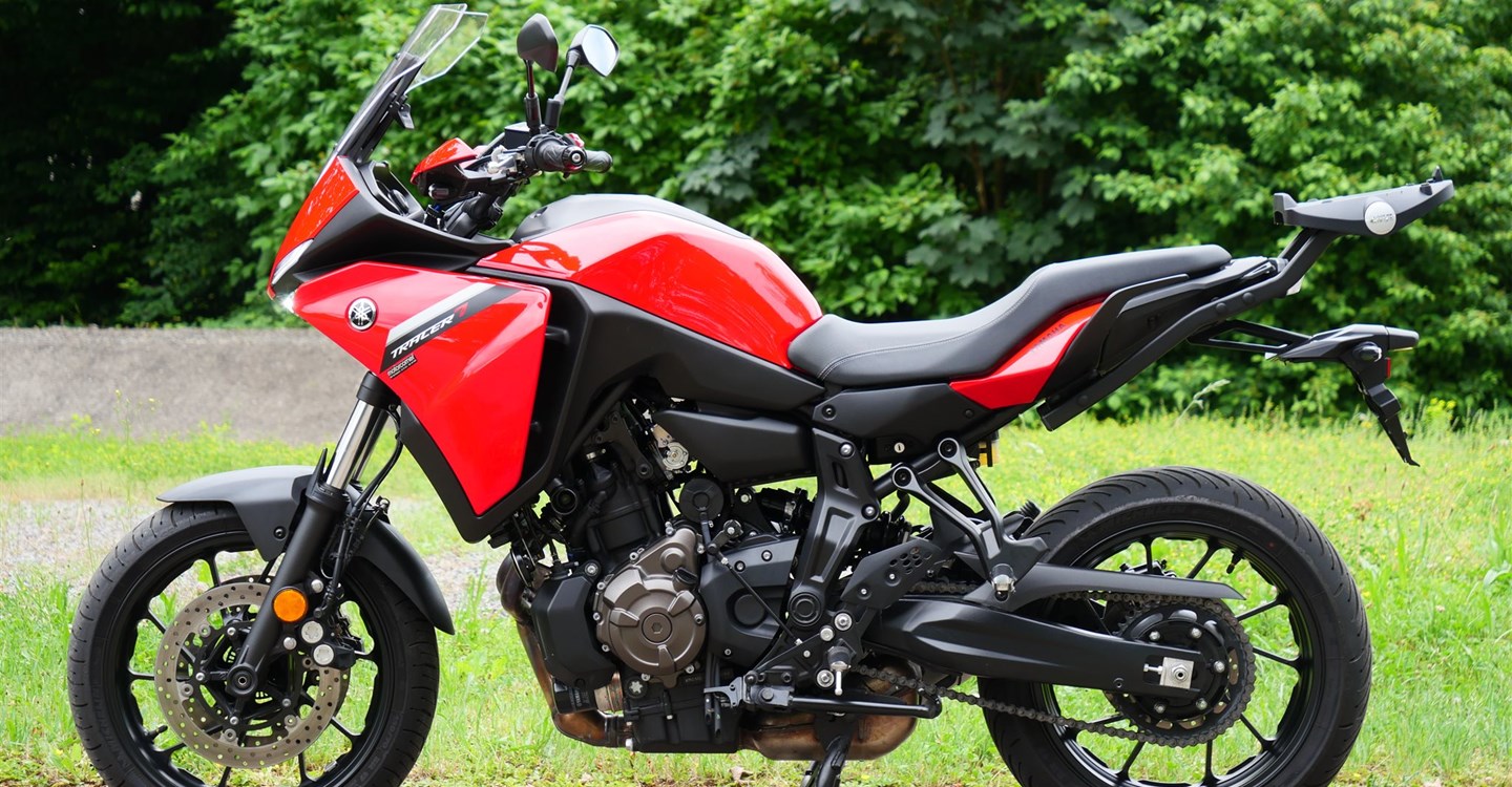 Angebot Yamaha Tracer 7