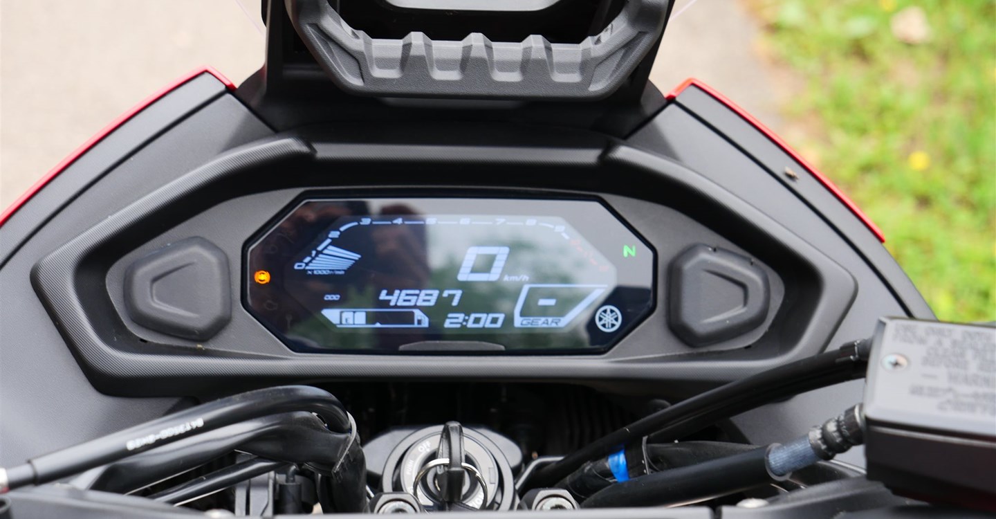 Angebot Yamaha Tracer 7