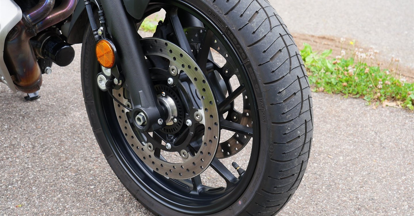 Angebot Yamaha Tracer 7