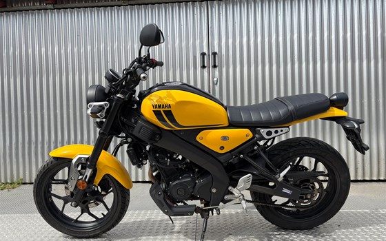 Gebrauchtmotorrad Yamaha XSR125 - Bild 14