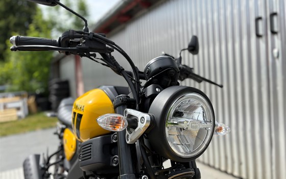 Gebrauchtmotorrad Yamaha XSR125 - Bild 4