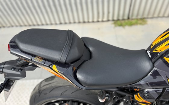 Gebrauchtmotorrad Yamaha MT-07 Y-AMT 35kW - Bild 12