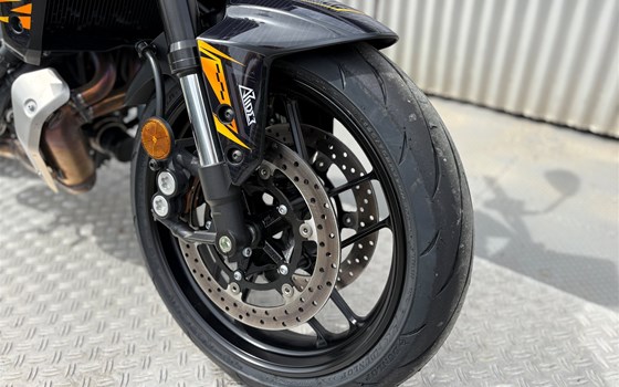 Gebrauchtmotorrad Yamaha MT-07 Y-AMT 35kW - Bild 13