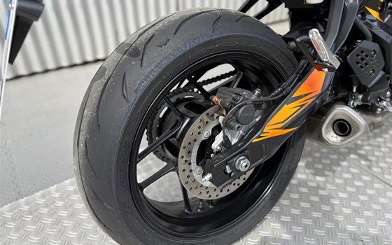 Gebrauchtmotorrad Yamaha MT-07 Y-AMT 35kW - Bild 14