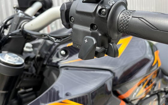 Gebrauchtmotorrad Yamaha MT-07 Y-AMT 35kW - Bild 15