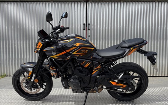 Gebrauchtmotorrad Yamaha MT-07 Y-AMT 35kW - Bild 4