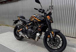 Gebrauchte Yamaha MT-07 Y-AMT