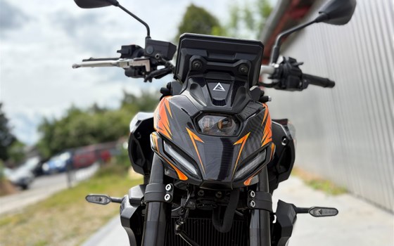 Gebrauchtmotorrad Yamaha MT-07 Y-AMT 35kW - Bild 5