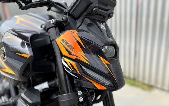 Gebrauchtmotorrad Yamaha MT-07 Y-AMT 35kW - Bild 6